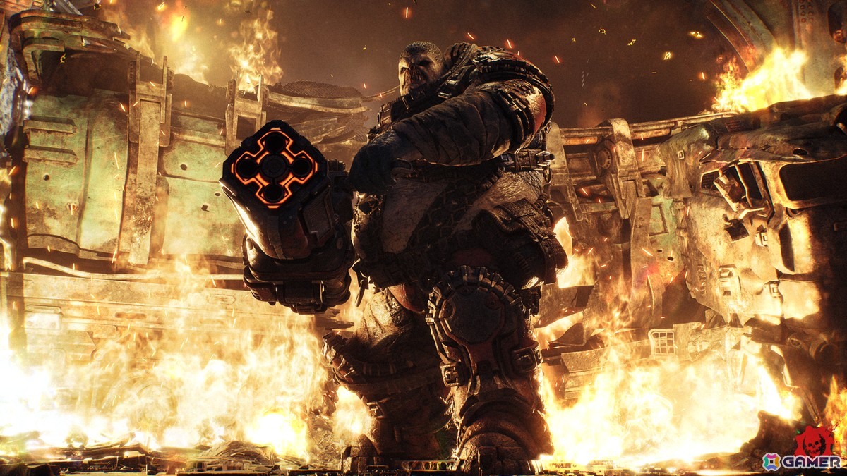 「Gears of War: E-Day」が2026年10月6日に発売決定！初公開となるゲームプレイ映像やPvEモード「ホード・シージ」の詳細もの画像8