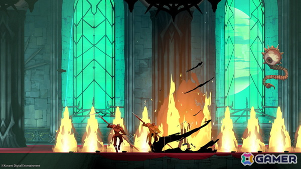 「Castlevania: Belmont's Curse」は10月15日に発売決定！トレバー・ベルモンドの娘であるローズ・ベルモンドが魔物の討伐を目指すの画像10