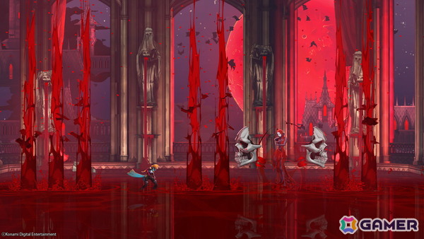 「Castlevania: Belmont's Curse」は10月15日に発売決定！トレバー・ベルモンドの娘であるローズ・ベルモンドが魔物の討伐を目指すの画像12