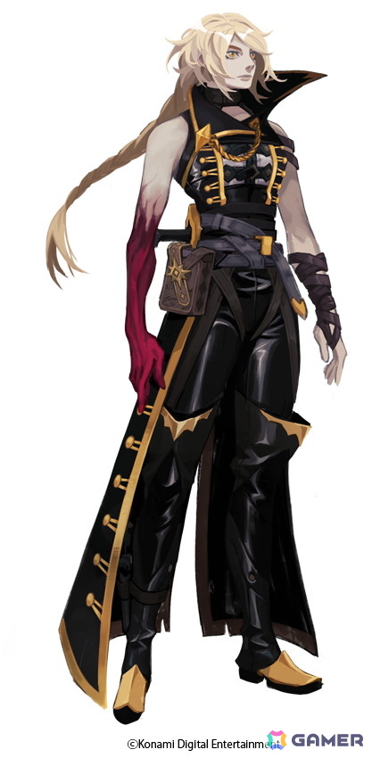 「Castlevania: Belmont's Curse」は10月15日に発売決定！トレバー・ベルモンドの娘であるローズ・ベルモンドが魔物の討伐を目指すの画像4
