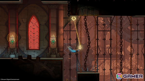 「Castlevania: Belmont's Curse」は10月15日に発売決定！トレバー・ベルモンドの娘であるローズ・ベルモンドが魔物の討伐を目指すの画像9