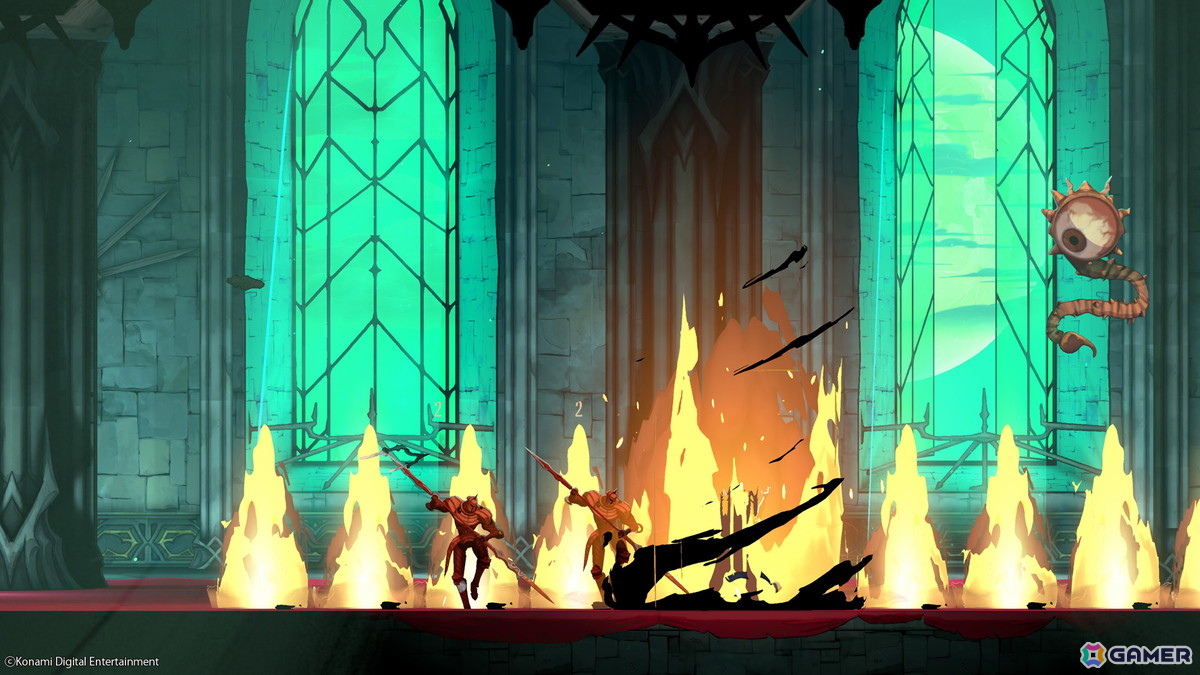 「Castlevania: Belmont's Curse」は10月15日に発売決定!トレバー・ベルモンドの娘であるローズ・ベルモンドが魔物の討伐を目指すの画像