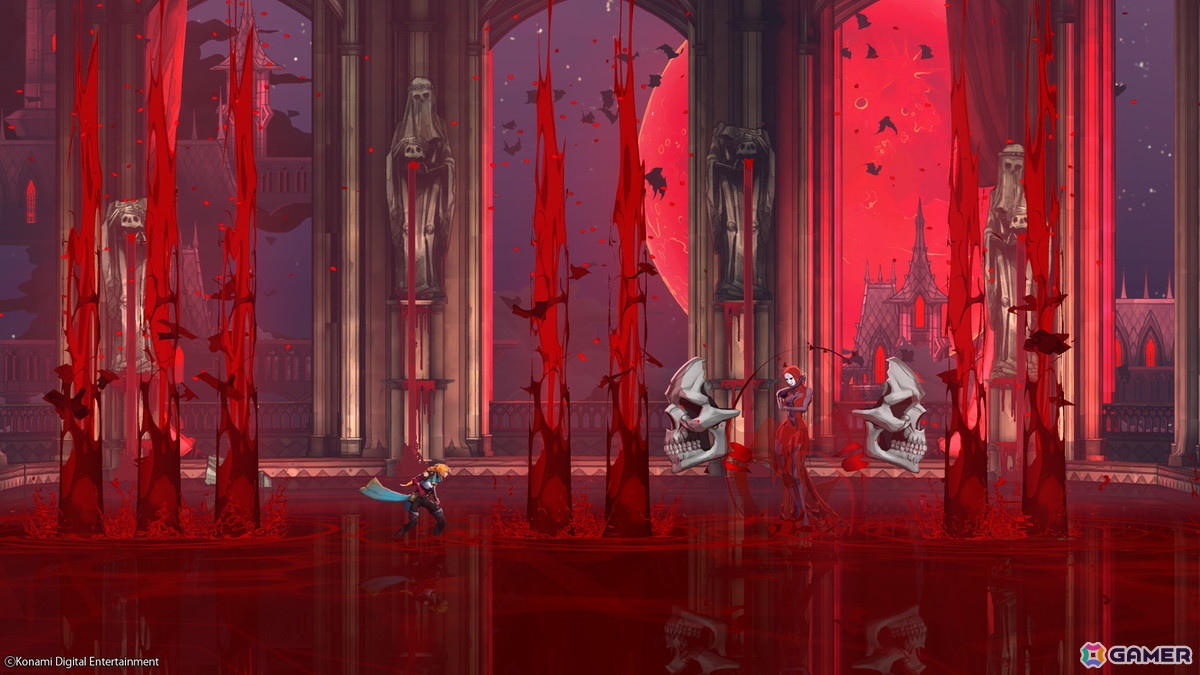 「Castlevania: Belmont's Curse」は10月15日に発売決定!トレバー・ベルモンドの娘であるローズ・ベルモンドが魔物の討伐を目指すの画像