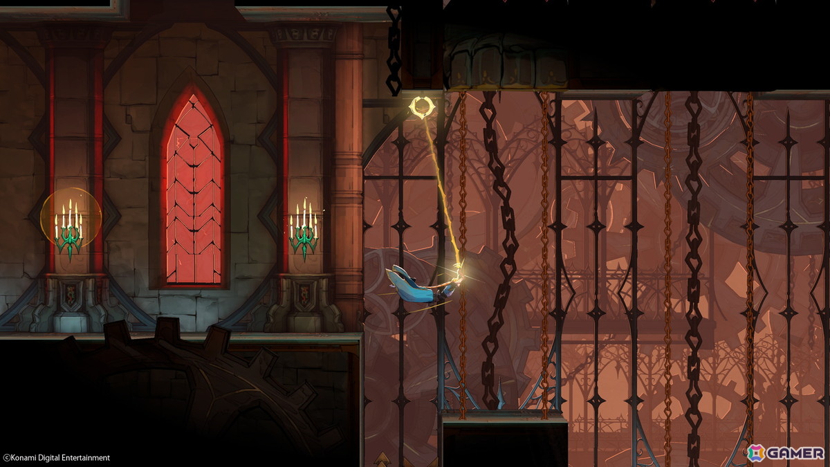 「Castlevania: Belmont's Curse」は10月15日に発売決定!トレバー・ベルモンドの娘であるローズ・ベルモンドが魔物の討伐を目指すの画像