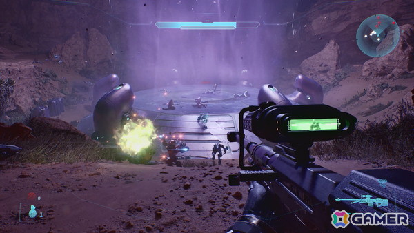 初代リメイク作「Halo: Campaign Evolved」が2026年7月28日に発売決定！新規収録ミッション「Operation: METEORITE」の映像が公開の画像