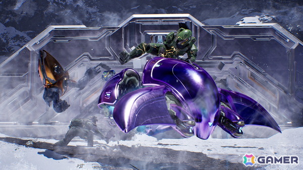 初代リメイク作「Halo: Campaign Evolved」が2026年7月28日に発売決定！新規収録ミッション「Operation: METEORITE」の映像が公開の画像