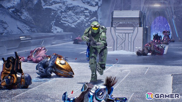 初代リメイク作「Halo: Campaign Evolved」が2026年7月28日に発売決定！新規収録ミッション「Operation: METEORITE」の映像が公開の画像