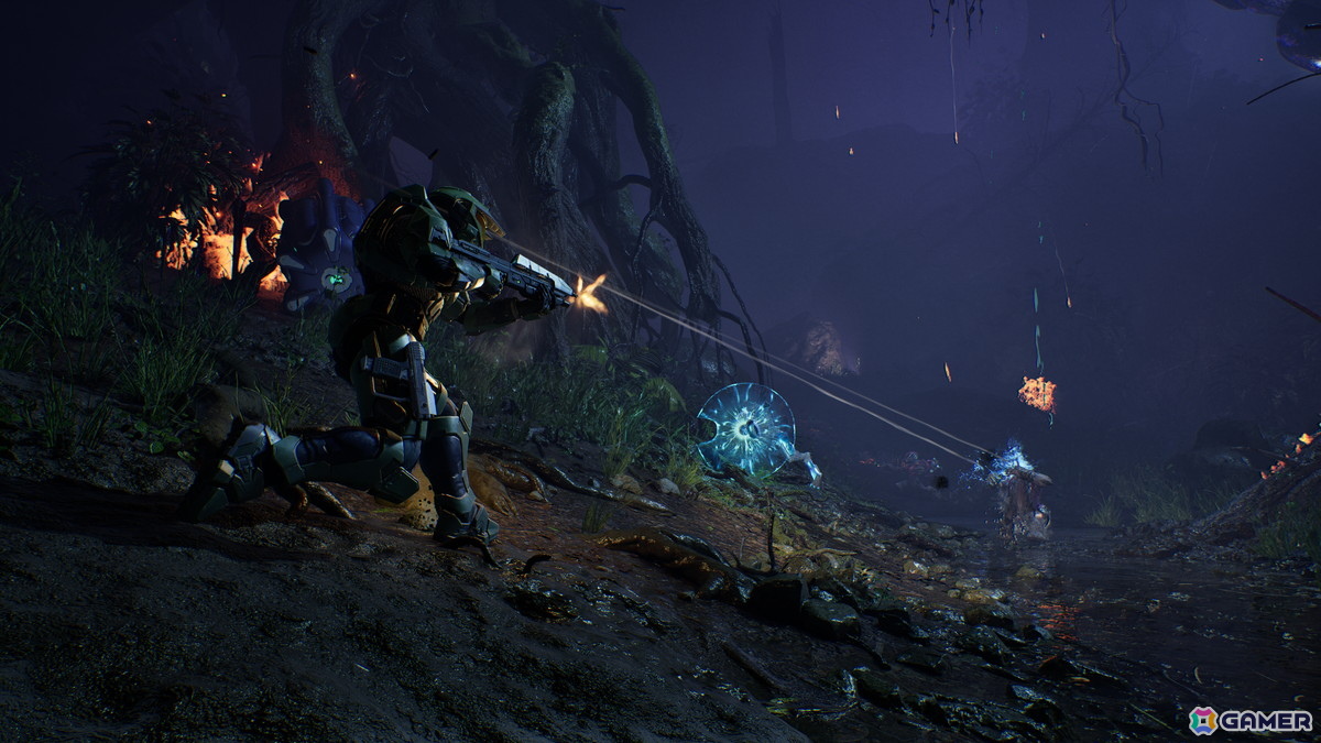 初代リメイク作「Halo: Campaign Evolved」が2026年7月28日に発売決定！新規収録ミッション「Operation: METEORITE」の映像が公開の画像10