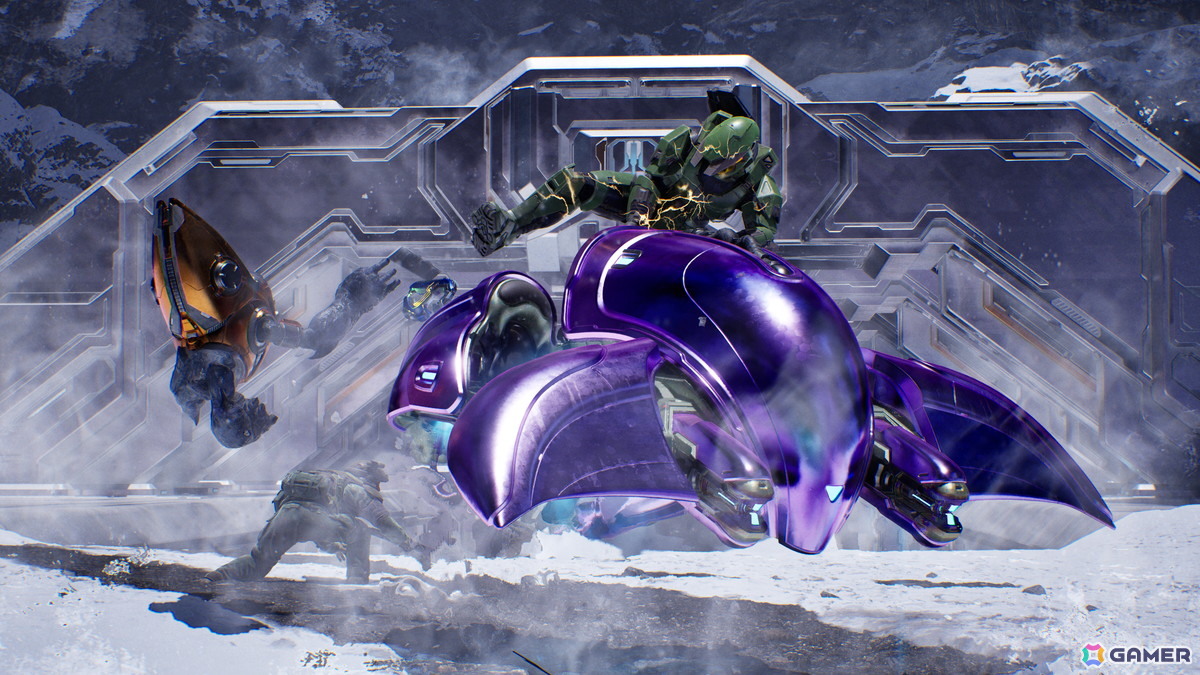 初代リメイク作「Halo: Campaign Evolved」が2026年7月28日に発売決定！新規収録ミッション「Operation: METEORITE」の映像が公開の画像6
