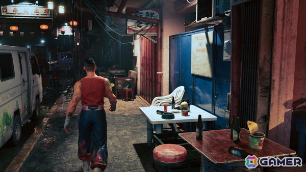 「VIRTUA FIGHTER CROSSROADS」はRGGスタジオが描くヴィラサパラが舞台に―4人の主人公によるオムニバス形式のストーリーや進化したバトルシステムを紹介の画像11