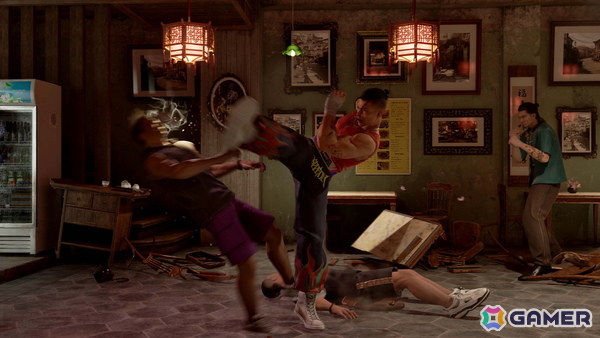 「VIRTUA FIGHTER CROSSROADS」はRGGスタジオが描くヴィラサパラが舞台に―4人の主人公によるオムニバス形式のストーリーや進化したバトルシステムを紹介の画像13