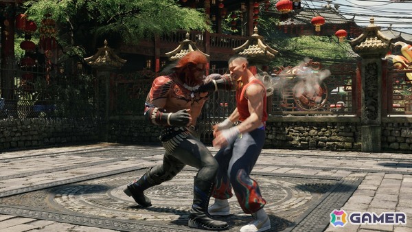 「VIRTUA FIGHTER CROSSROADS」はRGGスタジオが描くヴィラサパラが舞台に―4人の主人公によるオムニバス形式のストーリーや進化したバトルシステムを紹介の画像15