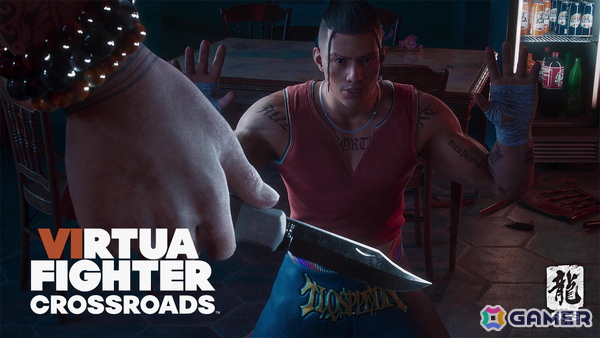 「VIRTUA FIGHTER CROSSROADS」はRGGスタジオが描くヴィラサパラが舞台に―4人の主人公によるオムニバス形式のストーリーや進化したバトルシステムを紹介の画像4