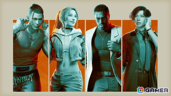 「VIRTUA FIGHTER CROSSROADS」はRGGスタジオが描くヴィラサパラが舞台に―4人の主人公によるオムニバス形式のストーリーや進化したバトルシステムを紹介の画像5