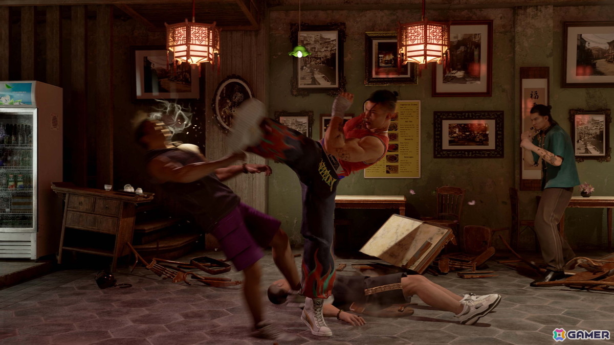 「VIRTUA FIGHTER CROSSROADS」はRGGスタジオが描くヴィラサパラが舞台に―4人の主人公によるオムニバス形式のストーリーや進化したバトルシステムを紹介の画像