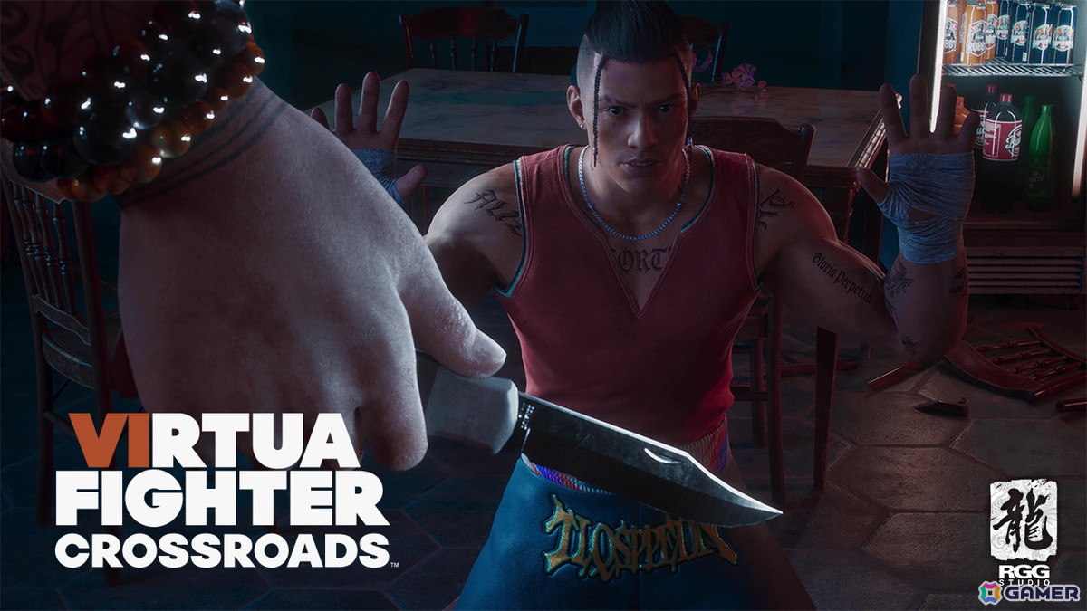 「VIRTUA FIGHTER CROSSROADS」はRGGスタジオが描くヴィラサパラが舞台に―4人の主人公によるオムニバス形式のストーリーや進化したバトルシステムを紹介の画像4