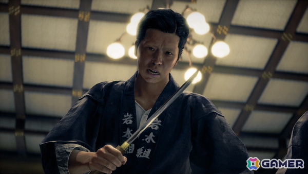 「STRANGER THAN HEAVEN」パッケージ版・デジタル版の予約受付がスタート！DLC・武器「ドス・影切」が特典でもらえるの画像10