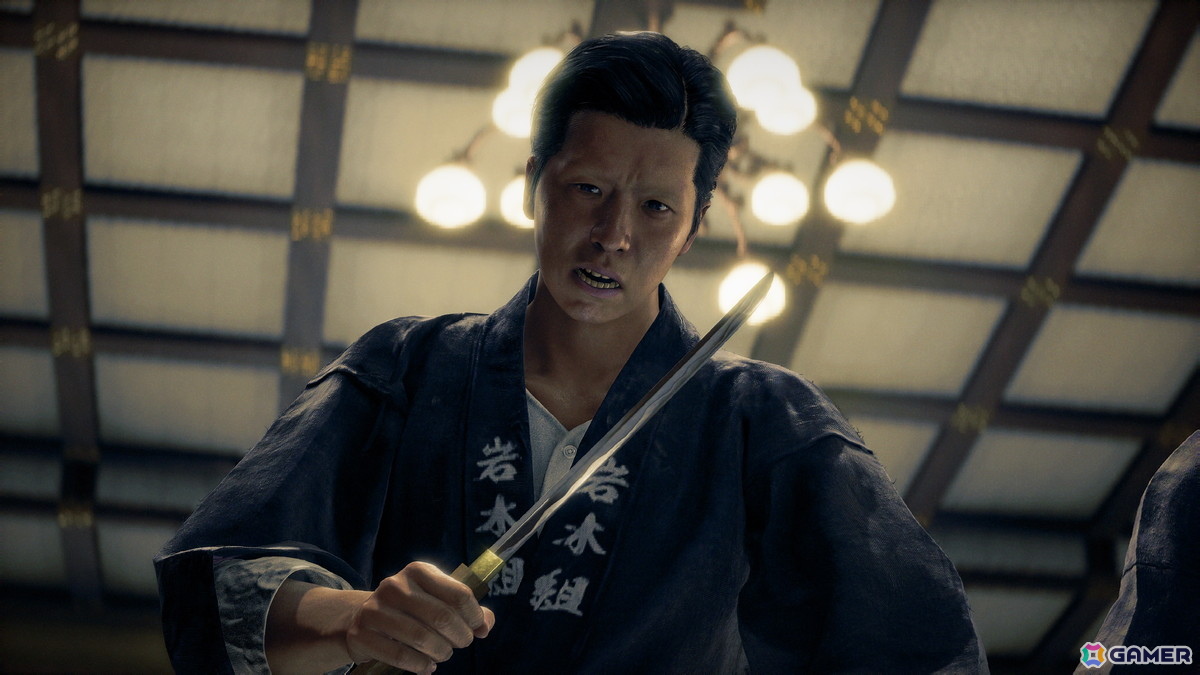 「STRANGER THAN HEAVEN」パッケージ版・デジタル版の予約受付がスタート!DLC・武器「ドス・影切」が特典でもらえるの画像