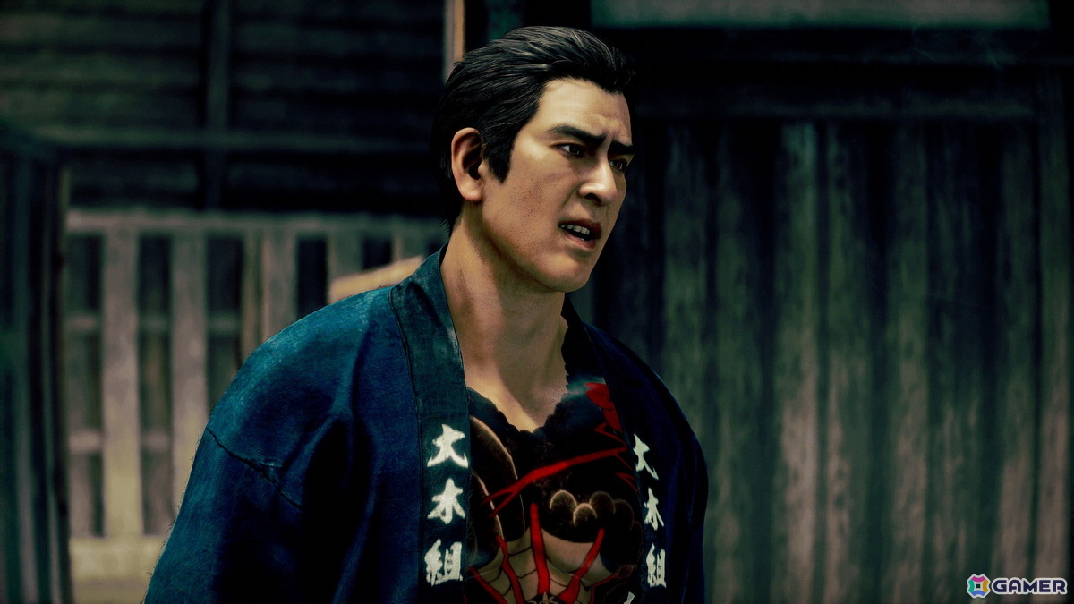 「STRANGER THAN HEAVEN」パッケージ版・デジタル版の予約受付がスタート!DLC・武器「ドス・影切」が特典でもらえるの画像