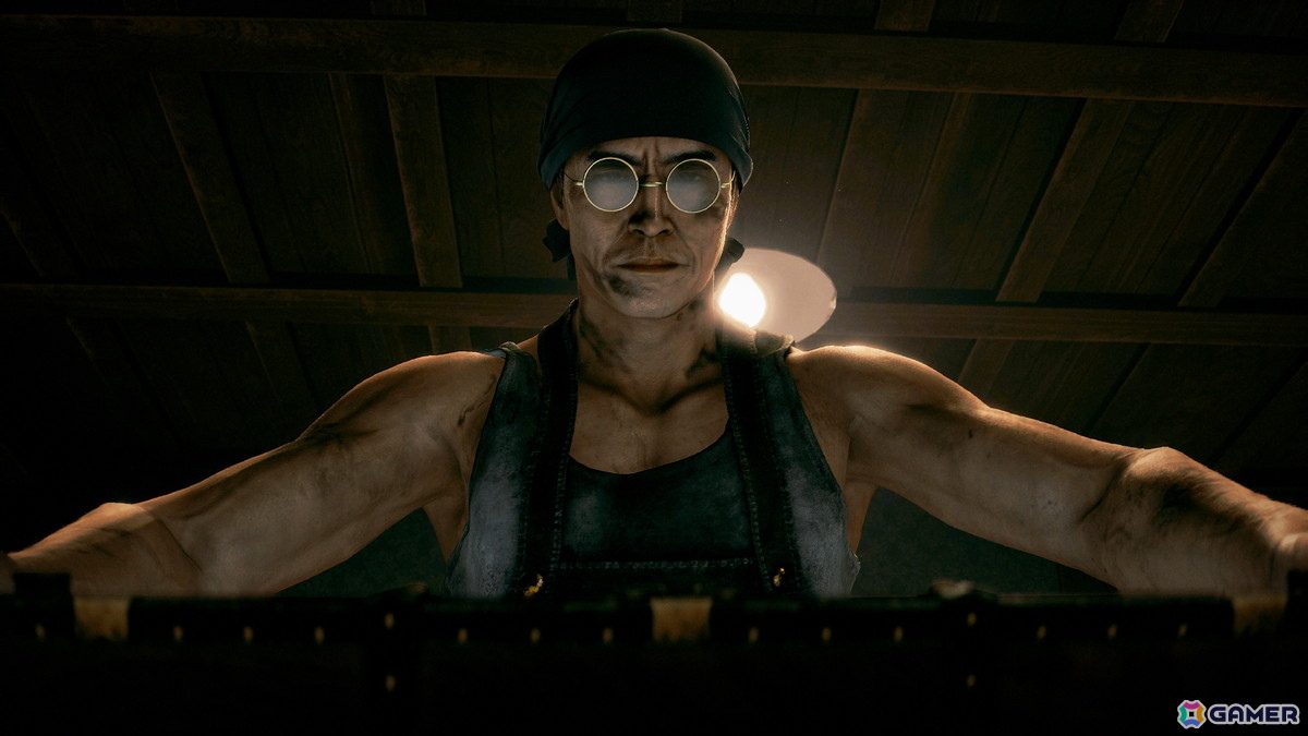 「STRANGER THAN HEAVEN」パッケージ版・デジタル版の予約受付がスタート!DLC・武器「ドス・影切」が特典でもらえるの画像