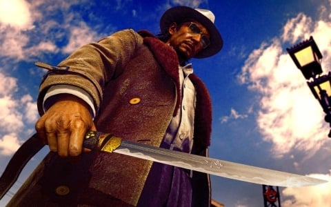 「STRANGER THAN HEAVEN」パッケージ版・デジタル版の予約受付がスタート!DLC・武器「ドス・影切」が特典でもらえる