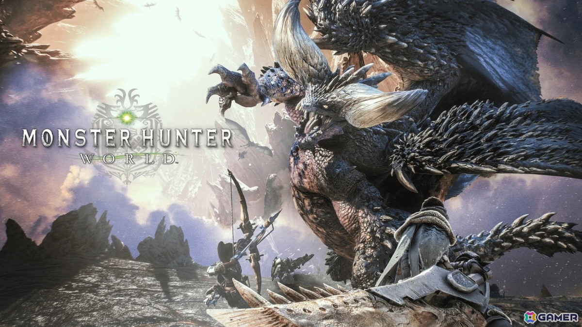 「モンスターハンターワイルズ:アセンダンス」が2027年に発売決定!2018年発売の「モンスターハンター:ワールド」は3,000万本を突破の画像