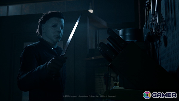 「ハロウィン ザ・ゲーム」のストーリーモードを紹介するトレーラーが公開!限定スキンなどが付属するデラックスエディションの詳細もの画像3