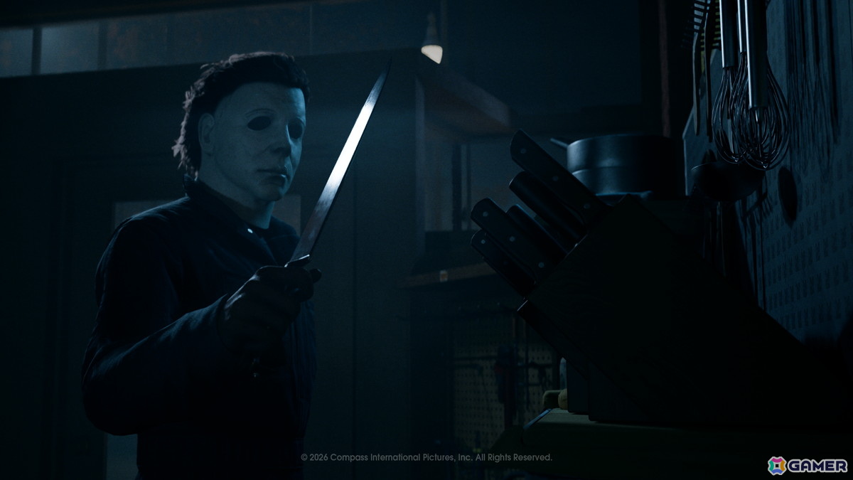 「ハロウィン ザ・ゲーム」のストーリーモードを紹介するトレーラーが公開!限定スキンなどが付属するデラックスエディションの詳細もの画像