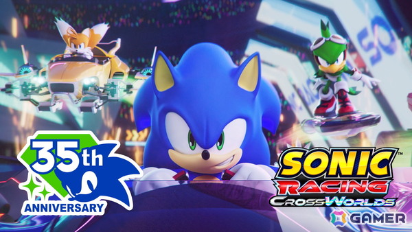 「ソニックレーシング クロスワールド」シーズンパス2は2026年秋より配信！第1弾で「ゴジラ」、第2弾で「エヴァンゲリオン」とのコラボが決定の画像2