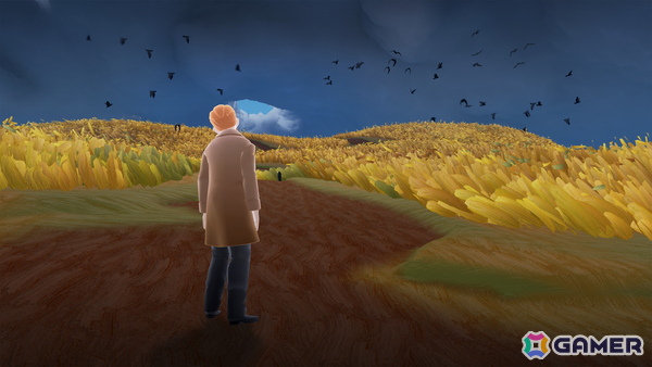 「Sky 星を紡ぐ子どもたち」でゴッホの作品と人生を追体験できる企画「Dear Van Gogh 親愛なるファン・ゴッホへ」が7月17日より配信!の画像
