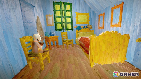 「Sky 星を紡ぐ子どもたち」でゴッホの作品と人生を追体験できる企画「Dear Van Gogh 親愛なるファン・ゴッホへ」が7月17日より配信!の画像