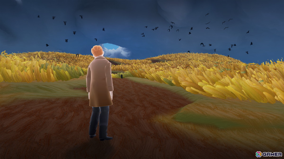 「Sky 星を紡ぐ子どもたち」でゴッホの作品と人生を追体験できる企画「Dear Van Gogh 親愛なるファン・ゴッホへ」が7月17日より配信！の画像3