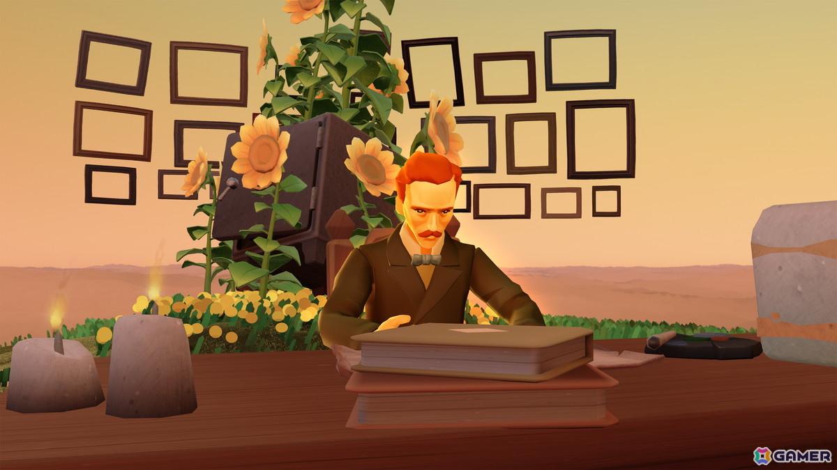 「Sky 星を紡ぐ子どもたち」でゴッホの作品と人生を追体験できる企画「Dear Van Gogh 親愛なるファン・ゴッホへ」が7月17日より配信！の画像4