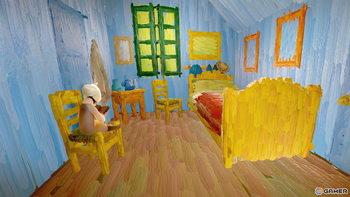 「Sky 星を紡ぐ子どもたち」でゴッホの作品と人生を追体験できる企画「Dear Van Gogh 親愛なるファン・ゴッホへ」が7月17日より配信！の画像5