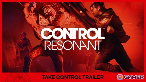 「CONTROL Resonant」街の多彩なロケーション、スピード感あふれる戦闘、超常的なアビリティ、現実を作り変える異界の脅威との遭遇を描いたトレーラーが公開！の画像1