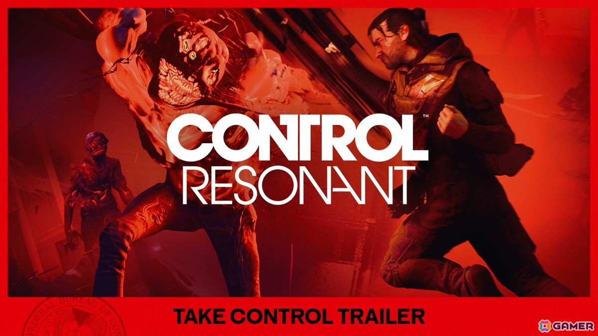 「CONTROL Resonant」街の多彩なロケーション、スピード感あふれる戦闘、超常的なアビリティ、現実を作り変える異界の脅威との遭遇を描いたトレーラーが公開!の画像
