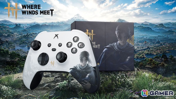 Xbox版「風燕伝：Where Winds Meet」が配信！次期アップデート「不見山」の映像も公開の画像1