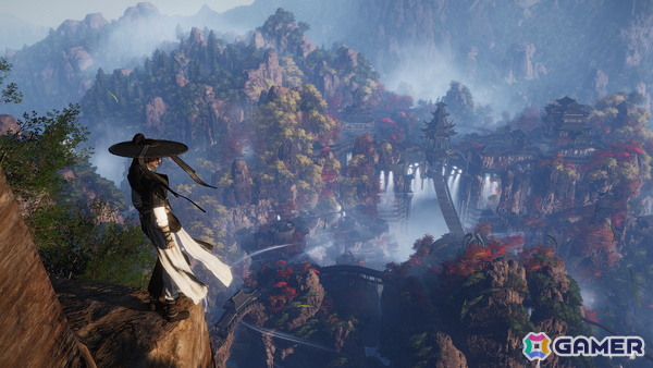 Xbox版「風燕伝：Where Winds Meet」が配信！次期アップデート「不見山」の映像も公開の画像2