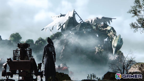 Xbox版「風燕伝：Where Winds Meet」が配信！次期アップデート「不見山」の映像も公開の画像4