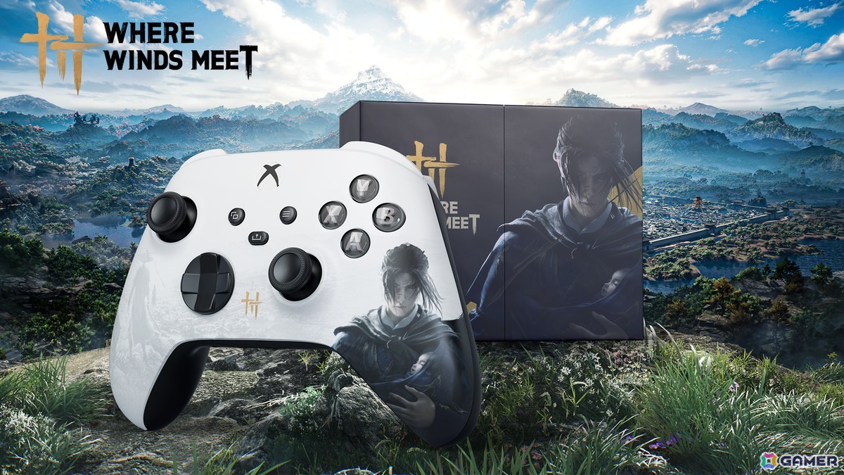 Xbox版「風燕伝:Where Winds Meet」が配信!次期アップデート「不見山」の映像も公開の画像