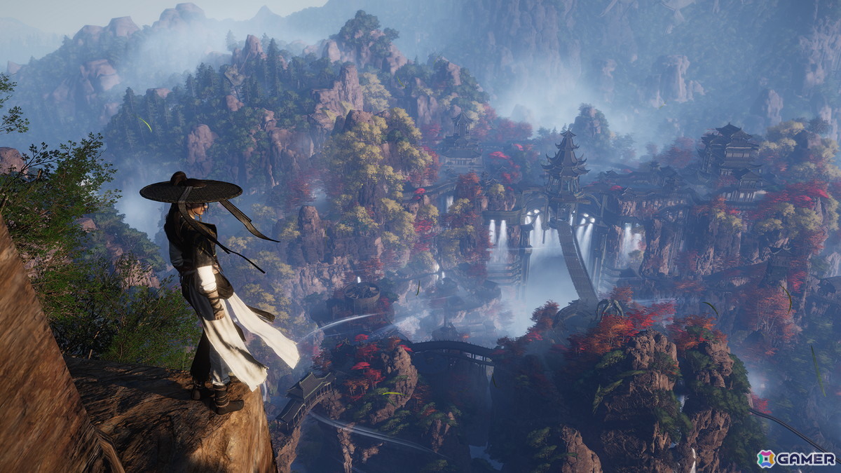 Xbox版「風燕伝:Where Winds Meet」が配信!次期アップデート「不見山」の映像も公開の画像