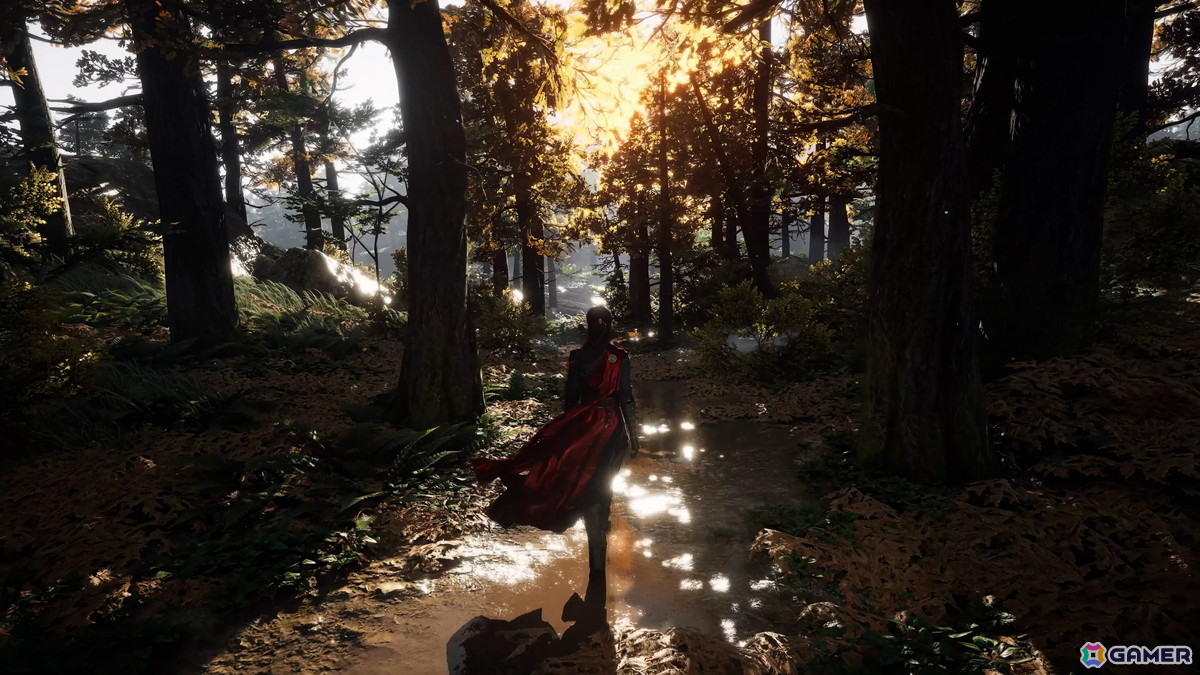 Xbox版「風燕伝:Where Winds Meet」が配信!次期アップデート「不見山」の映像も公開の画像