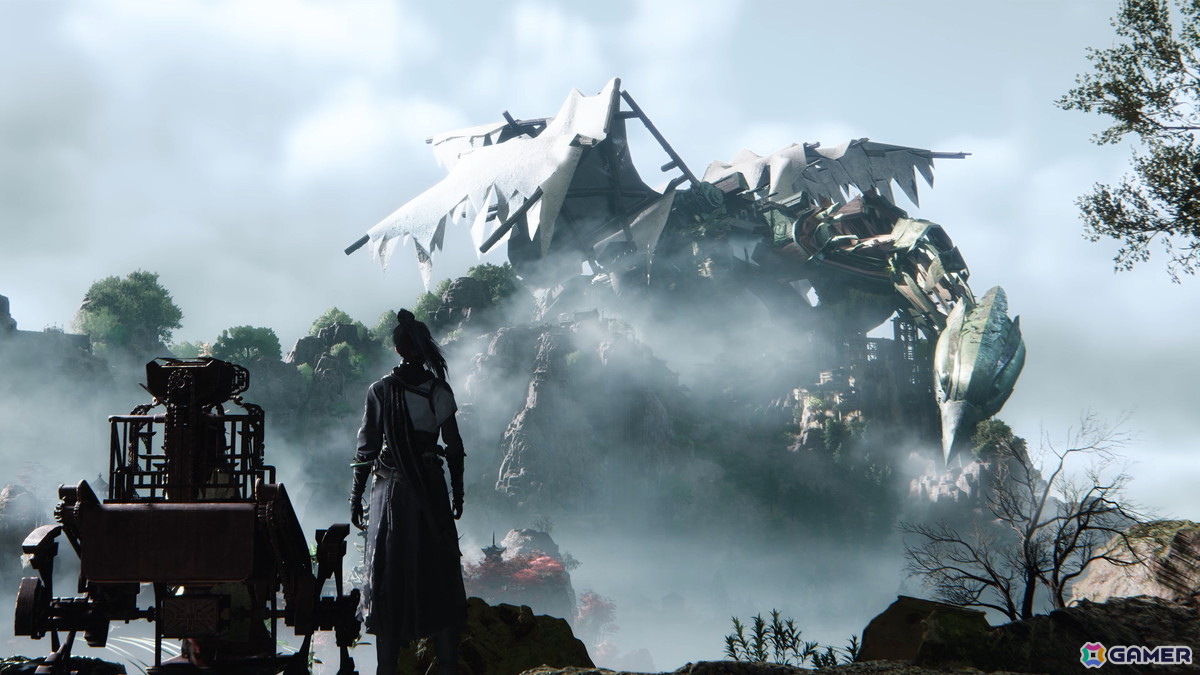 Xbox版「風燕伝:Where Winds Meet」が配信!次期アップデート「不見山」の映像も公開の画像