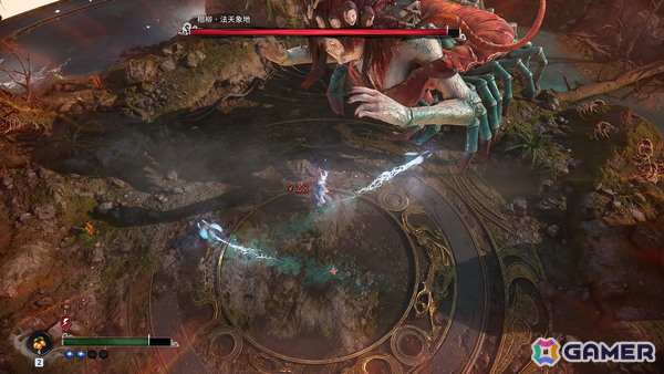 幻想的な“山海経”の世界を舞台にしたローグライクARPG「定海」が2026年にSteamで発売!武器を切り替えて戦うデュアルウエポンシステムが特徴の画像
