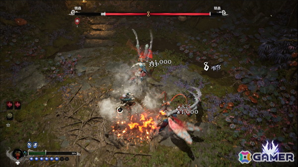 幻想的な“山海経”の世界を舞台にしたローグライクARPG「定海」が2026年にSteamで発売!武器を切り替えて戦うデュアルウエポンシステムが特徴の画像