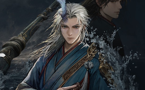 幻想的な“山海経”の世界を舞台にしたローグライクARPG「定海」が2026年にSteamで発売！武器を切り替えて戦うデュアルウエポンシステムが特徴