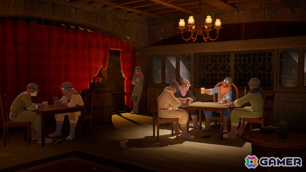 配達アドベンチャー「Into the Wind」のSteamストアページがオープン！スタジオシブリ作品にインスパイアを受けた、心温まる旅の喜びを感じられる世界へ繰り出そうの画像10