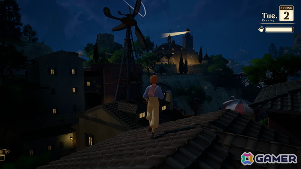 配達アドベンチャー「Into the Wind」のSteamストアページがオープン！スタジオシブリ作品にインスパイアを受けた、心温まる旅の喜びを感じられる世界へ繰り出そうの画像11