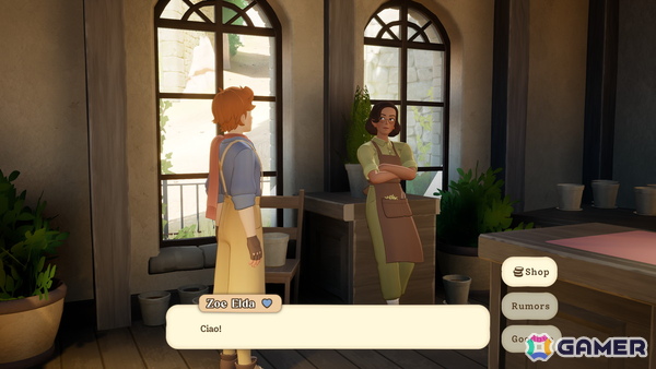 配達アドベンチャー「Into the Wind」のSteamストアページがオープン！スタジオシブリ作品にインスパイアを受けた、心温まる旅の喜びを感じられる世界へ繰り出そうの画像12