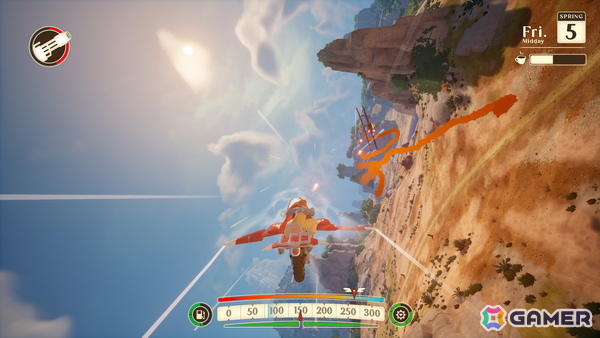 配達アドベンチャー「Into the Wind」のSteamストアページがオープン！スタジオシブリ作品にインスパイアを受けた、心温まる旅の喜びを感じられる世界へ繰り出そうの画像2